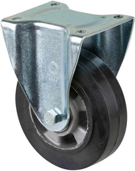 Heavy-duty castor Art.-Nr. L610.B80.160