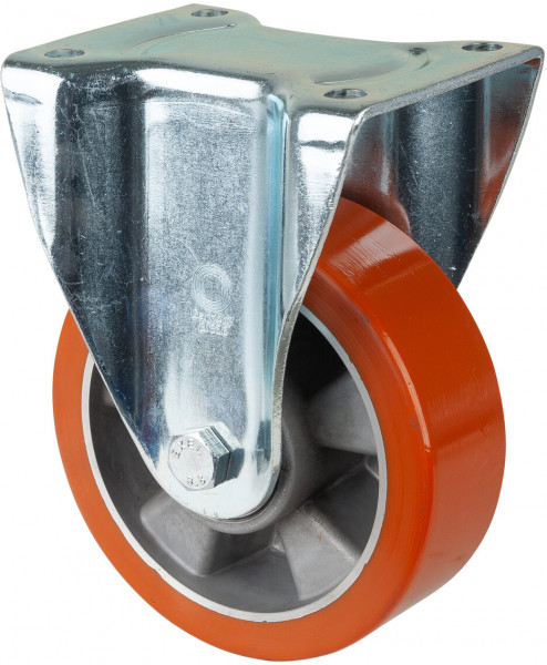 Heavy-duty castor Art.-Nr. L610.B90.150