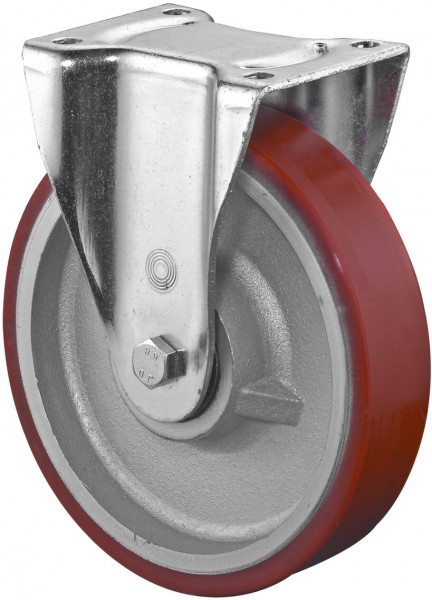 Heavy-duty castor Art.-Nr. L610.C10.200