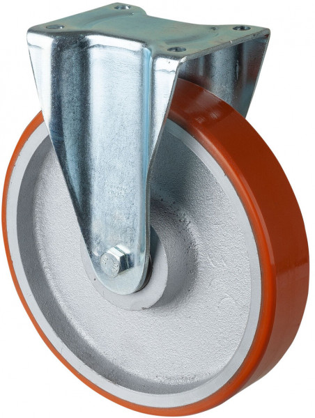 Heavy-duty castor Art.-Nr. L610.C10.250