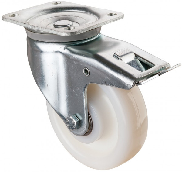 Heavy-duty castor Art.-Nr. L620.B15.160