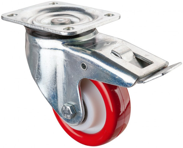 Schwerlastrolle Art.-Nr. L620.B38.125