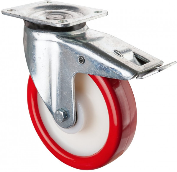 Heavy-duty castor Art.-Nr. L620.B38.200