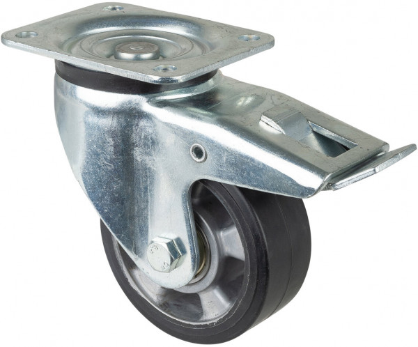 Heavy-duty castor Art.-Nr. L620.B80.125