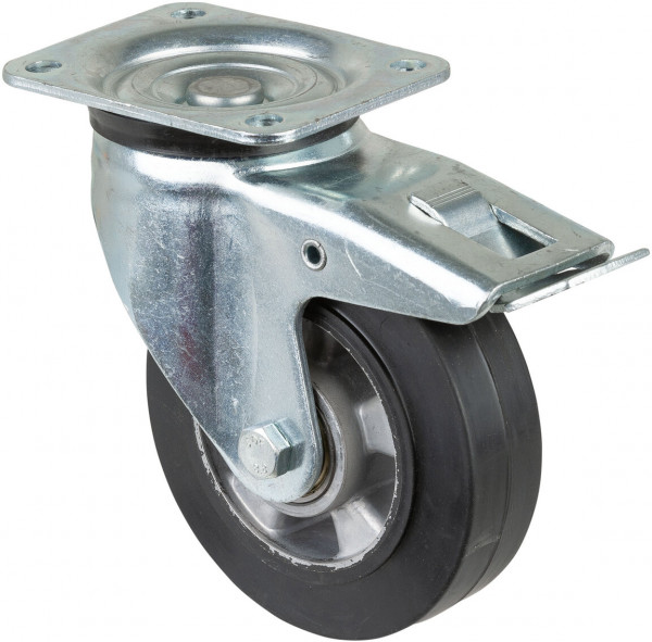Heavy-duty castor Art.-Nr. L620.B80.160