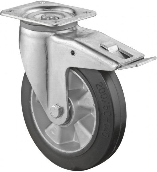 Schwerlastrolle Art.-Nr. L620.B80.200