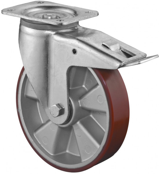 Heavy-duty castor Art.-Nr. L620.B90.200