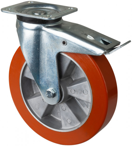 Schwerlastrolle Art.-Nr. L620.B90.250