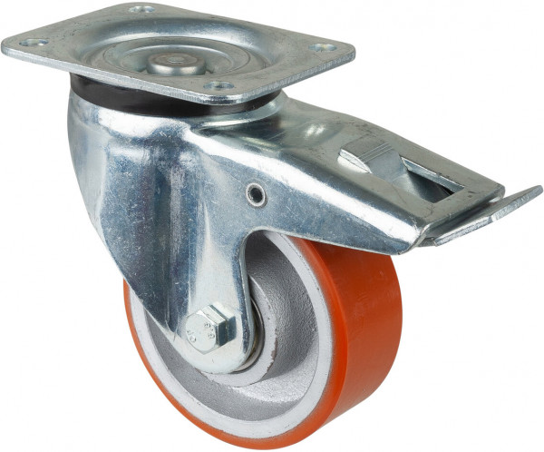 Heavy-duty castor Art.-Nr. L620.C10.125