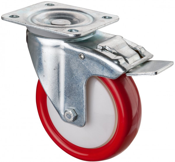 Transport castor Art.-Nr. LB520.B30.125