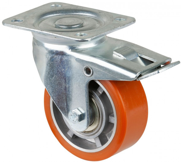 Transport castor Art.-Nr. LB520.B90.100