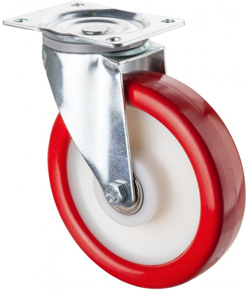 Transport castor Art.-Nr. LM400.B38.200