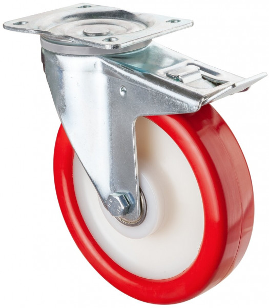Transport castor Art.-Nr. LM420.B38.200