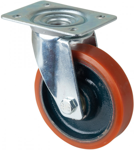 Transport castor Art.-Nr. LS400.C10.125