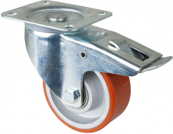 Transport castor Art.-Nr. LSS420.C10.125