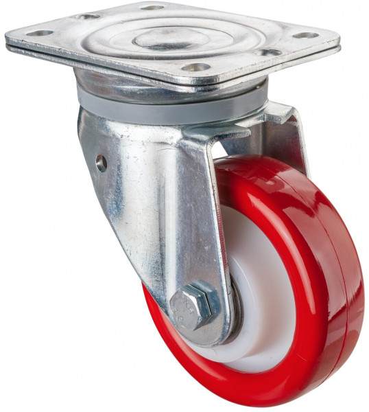 Heavy-duty castor Art.-Nr. N100.B38.125