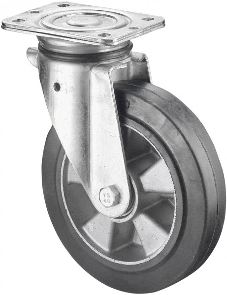 Heavy-duty castor Art.-Nr. N100.B80.200