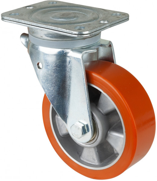 Heavy-duty castor Art.-Nr. N100.B90.154