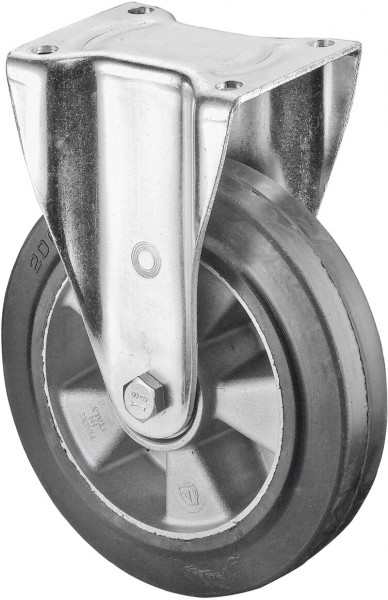 Heavy-duty castor Art.-Nr. N110.B80.125