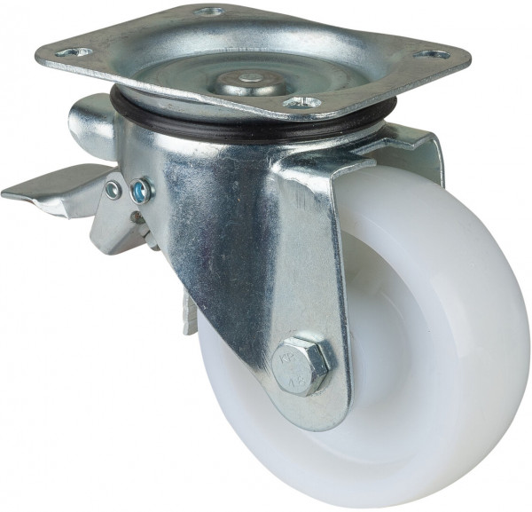 Heavy-duty castor Art.-Nr. N120.B10.125