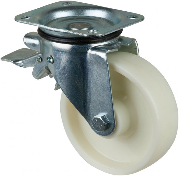 Heavy-duty castor Art.-Nr. N120.B10.150