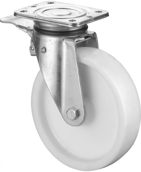 Heavy-duty castor Art.-Nr. N120.B10.201