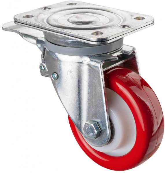 Heavy-duty castor Art.-Nr. N120.B38.125