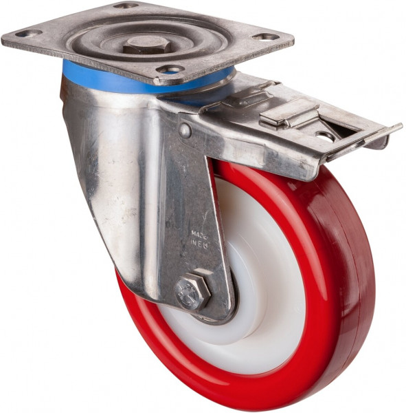 Heavy-duty castor Art.-Nr. N120.B38.160