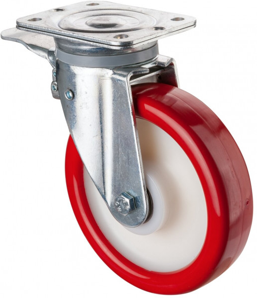 Heavy-duty castor Art.-Nr. N120.B38.200
