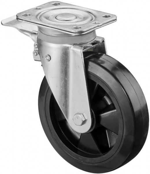 Heavy-duty castor Art.-Nr. N120.B60.200