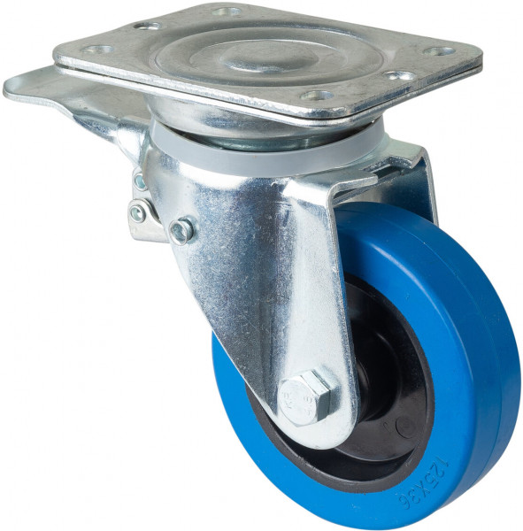 Heavy-duty castor Art.-Nr. N120.B61.125