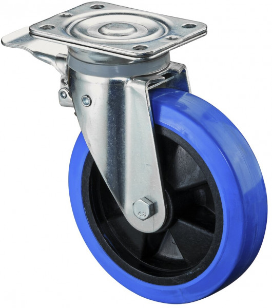 Schwerlastrolle Art.-Nr. N120.B61.200