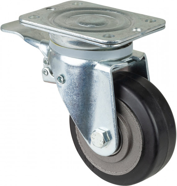 Heavy-duty castor Art.-Nr. N120.B81.125