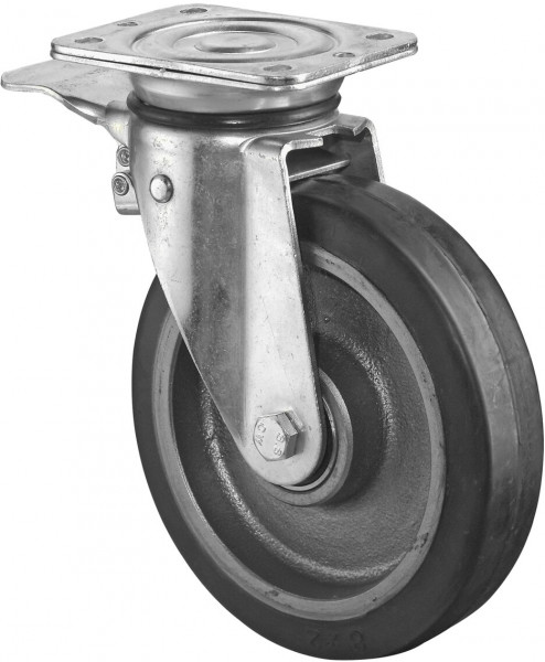Heavy-duty castor Art.-Nr. N120.B81.202