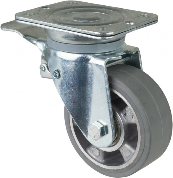 Heavy-duty castor Art.-Nr. N120.B83.125