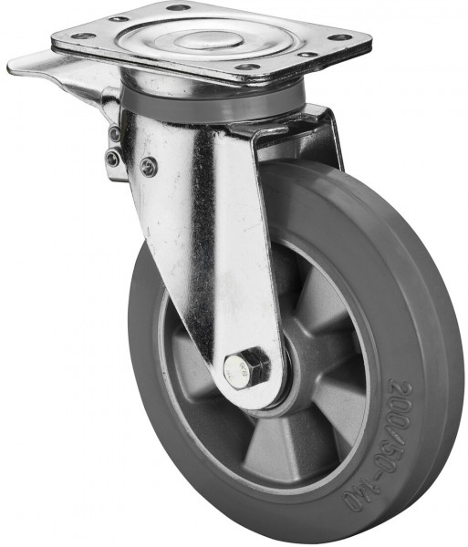 Heavy-duty castor Art.-Nr. N120.B83.200