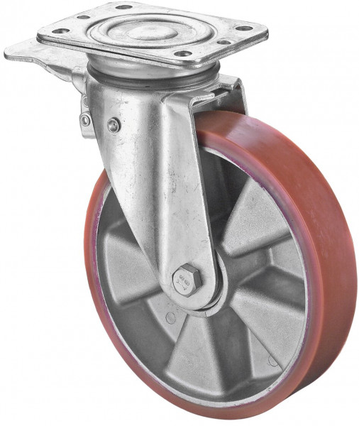 Heavy-duty castor Art.-Nr. N120.B90.203