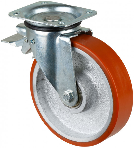 Heavy-duty castor Art.-Nr. N120.C10.201