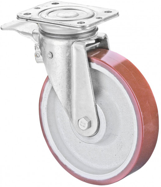 Heavy-duty castor Art.-Nr. N120.C10.203