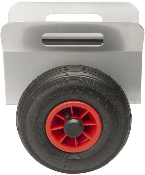 Plattenklemm-Transportwagen, Typ 2 und 3 mit Luftrad Art.-Nr. PLATTENWAGEN.2L