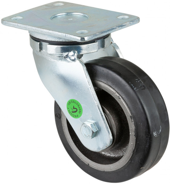 Heavy-duty castor Art.-Nr. RR100.B81.150