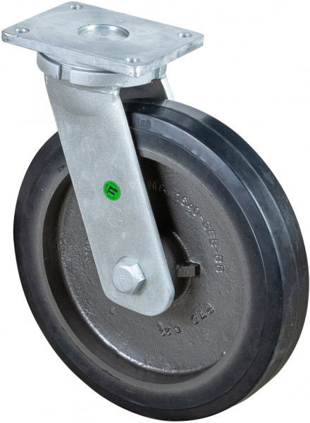 Heavy-duty castor Art.-Nr. RR100.B81.400