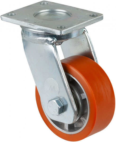Heavy-duty castor Art.-Nr. RR100.B90.100