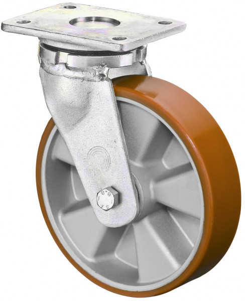 Heavy-duty castor Art.-Nr. RR100.B90.200