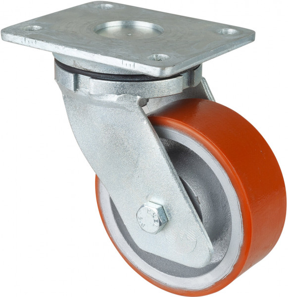 Heavy-duty castor Art.-Nr. RR100.C10.125