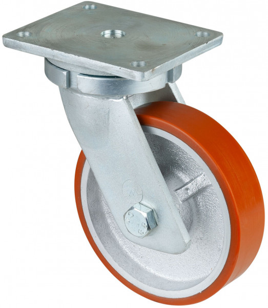 Heavy-duty castor Art.-Nr. RR100.C10.201