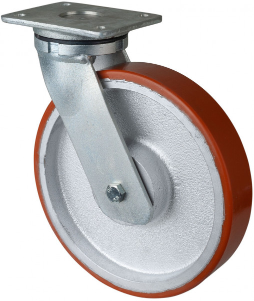 Heavy-duty castor Art.-Nr. RR100.C10.250