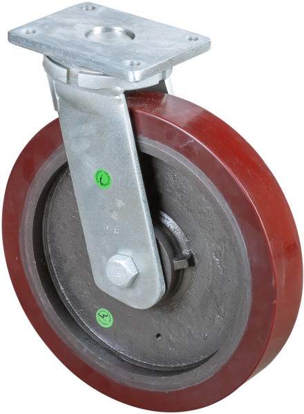 Schwerlastrolle Art.-Nr. RR100.C10.400