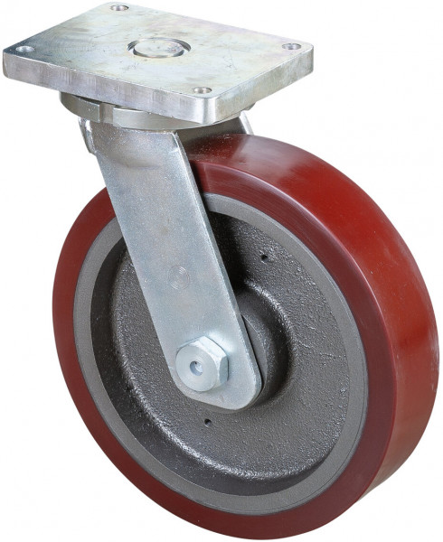 Heavy-duty castor Art.-Nr. RR100.C10.401