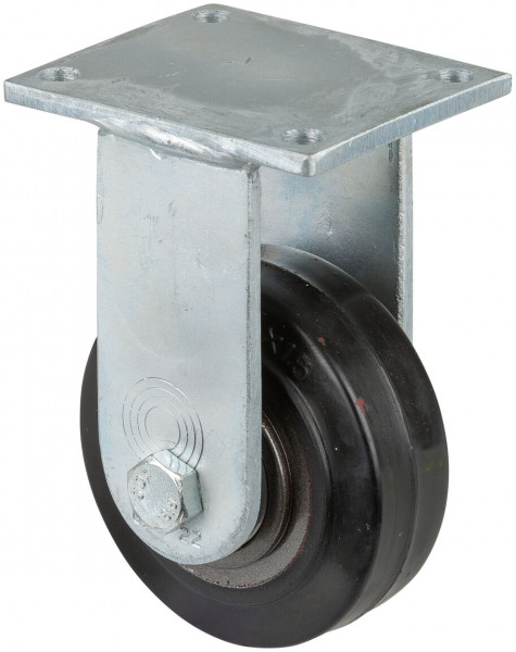 Heavy-duty castor Art.-Nr. RR110.B81.100